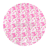 Feuille de Transfert Chocolat